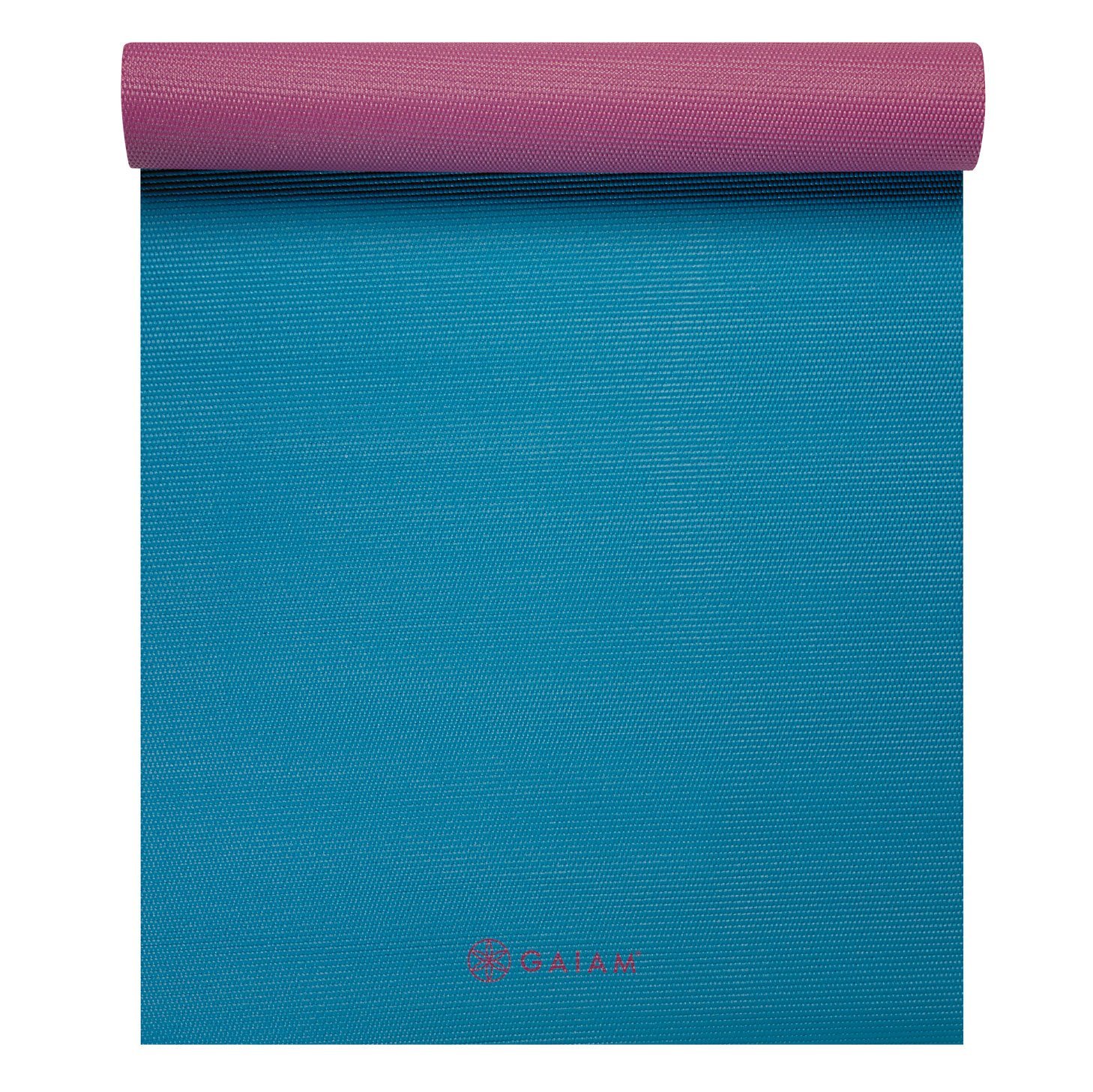 Gaiam Premium Mat Stick With It Yoga