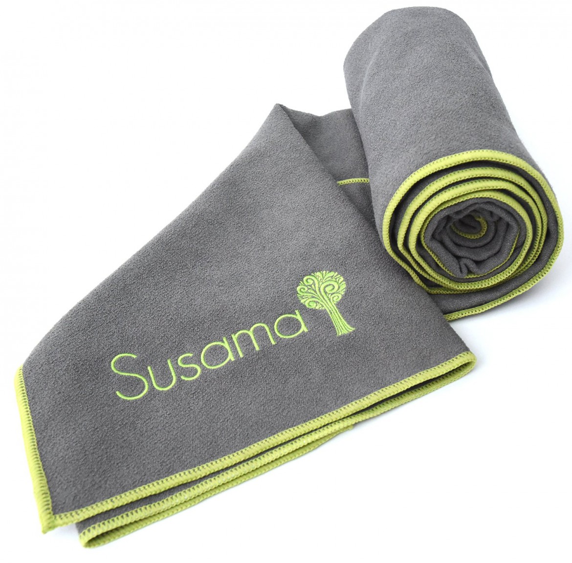 Susama Yoga Towel Stick With It Yoga