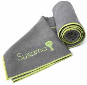 Susama Yoga Towel