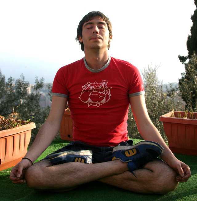 Yoga For Men At Home