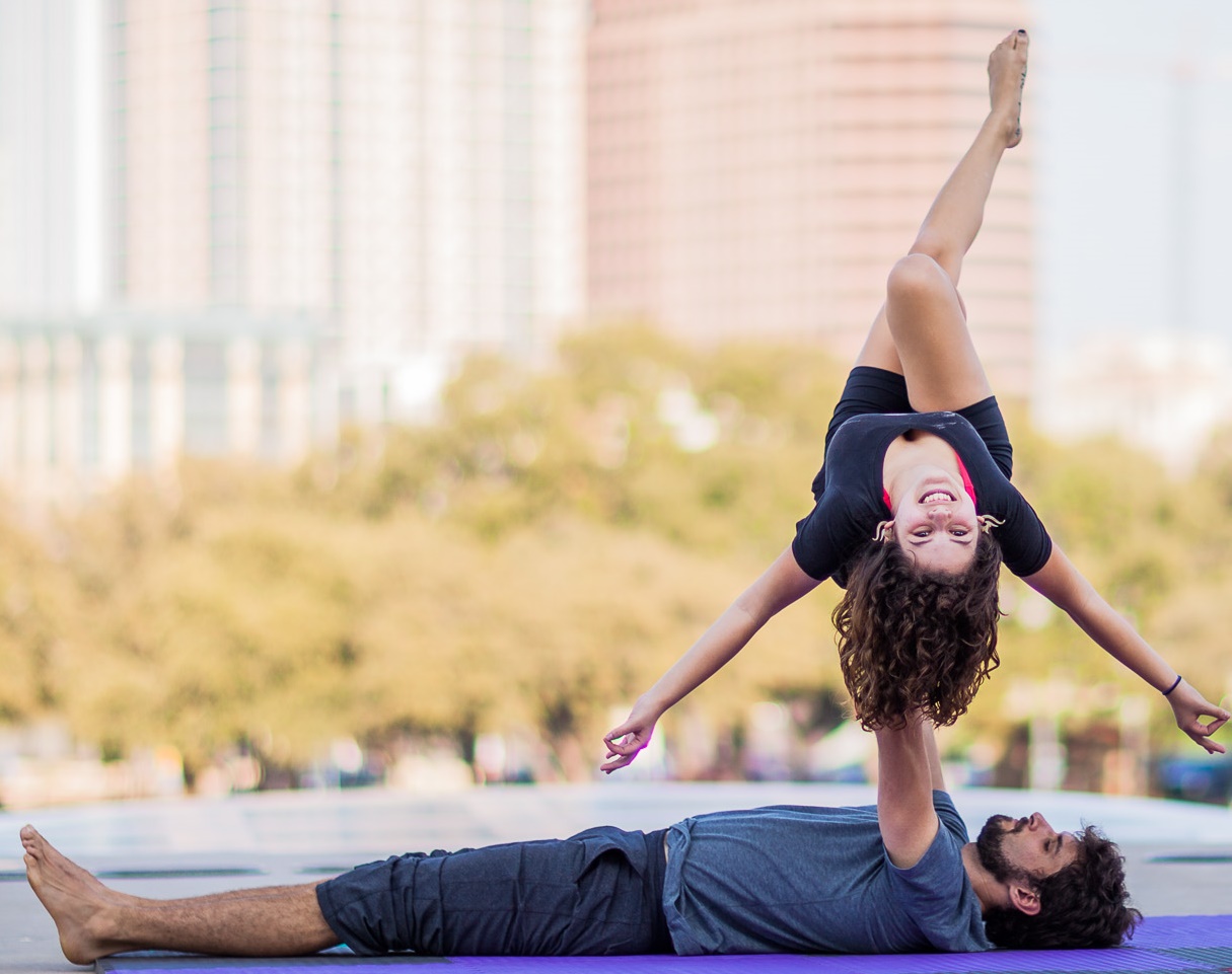 Yoga Lower Back Relief Goals