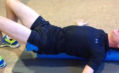 Foam Roller for Back Pain Relief