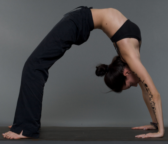 The Importance Of Backbends In Yoga For Lower Back Pain Relief - Stick