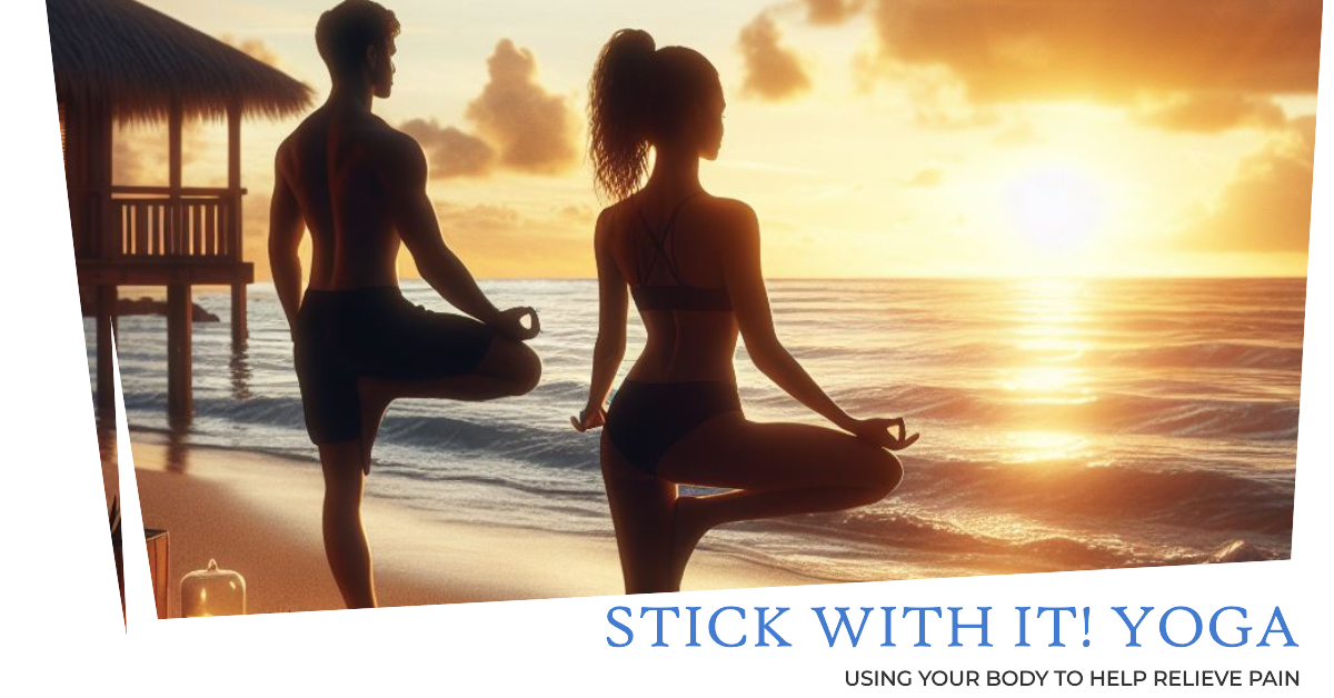 Stick With It Yoga