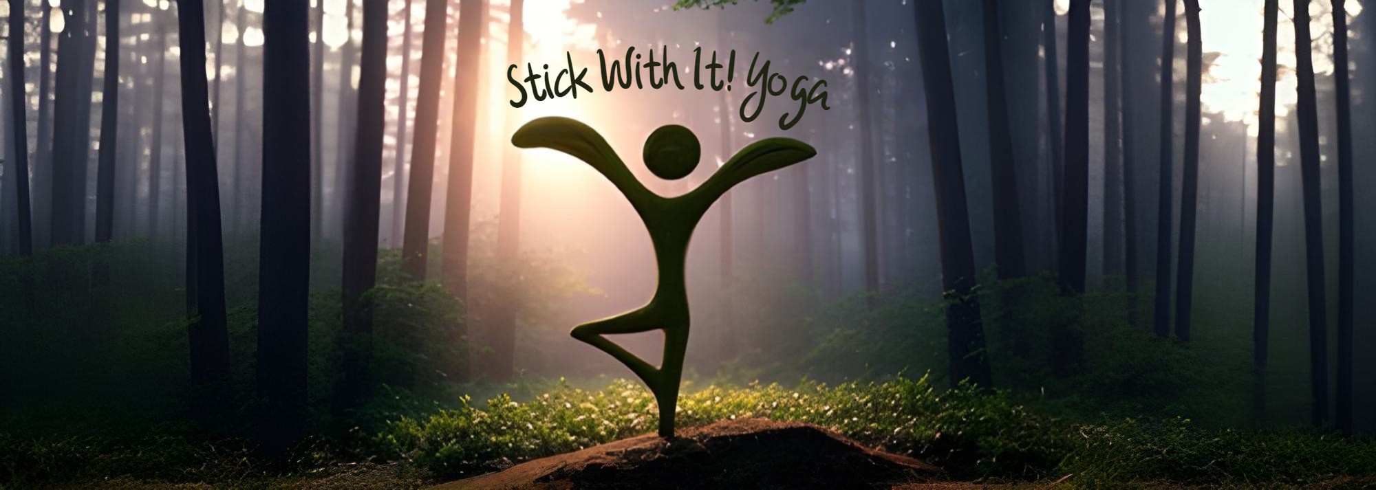 Stick With It Yoga