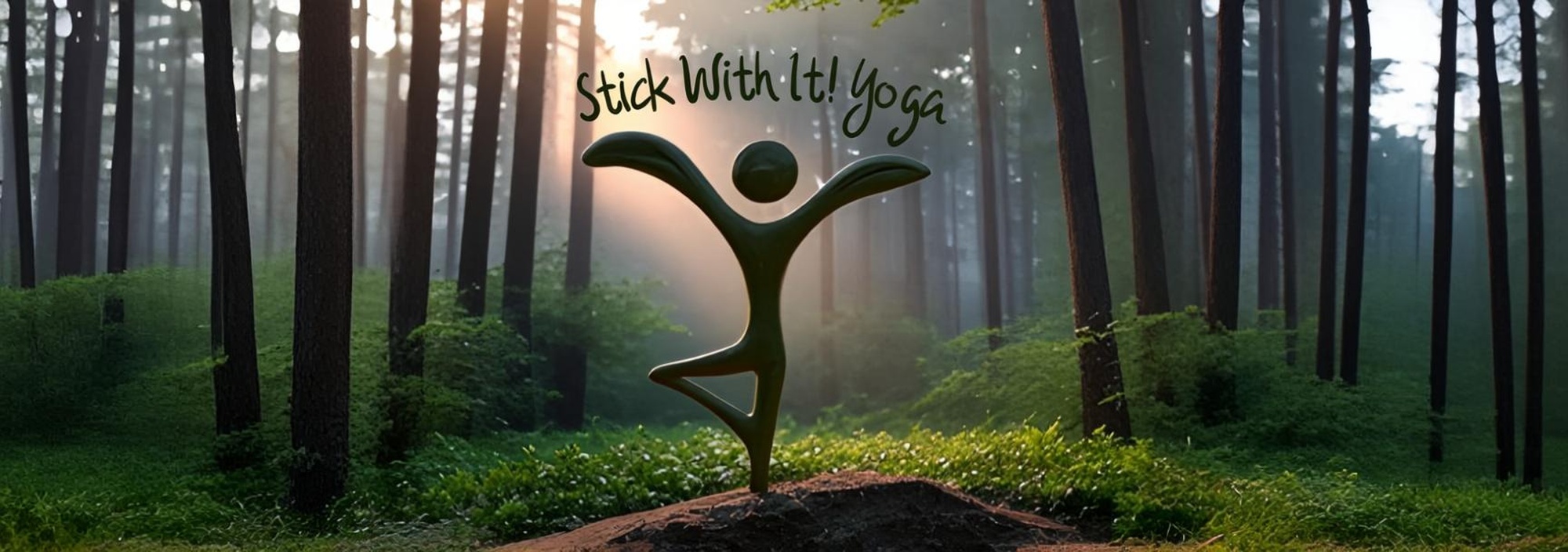 Stick With It Yoga